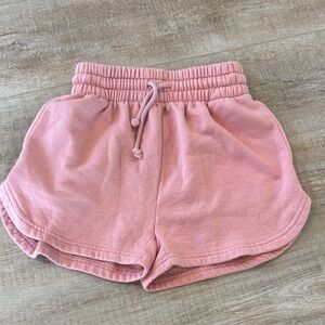 Wild Fable Pink Athletic Shorts